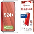 Displex Real glass full cover для Samsung Galaxy S24+