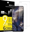 NEW'C bulletproof glass для OnePlus Nord, 2-pack