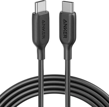 Anker Powerline III USB-C/USB-C кабель 1.8m black