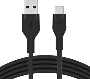 Belkin BoostCharge Flex USB-A/USB-C кабель 2.0m black