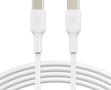 Belkin BoostCharge USB-C/USB-C 1.0m white