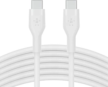 Belkin BoostCharge Flex USB-C/USB-C кабель 3.0m white