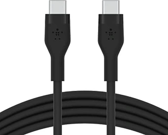 Belkin BoostCharge Flex USB-C/USB-C кабель 2.0m black