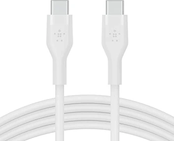 Belkin BoostCharge Flex USB-C/USB-C кабель 2.0m white