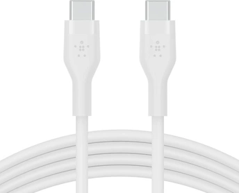 Belkin BoostCharge Flex USB-C/USB-C кабель 1.0m white
