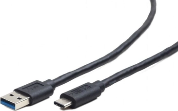 Gembird USB 3.0 AM to Type-C кабель (AM/CM) 3.0m black