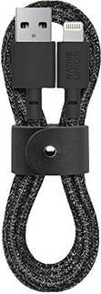 Native Union Belt кабель USB-A/Lightning Cosmos