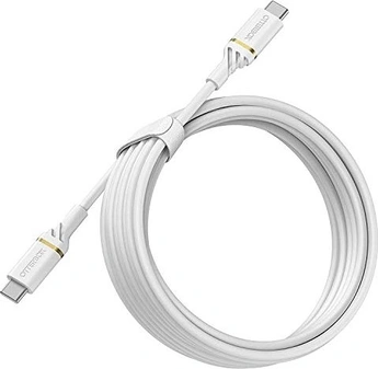 Otterbox USB-C/USB-C кабель-адаптер Standard 3.0m white
