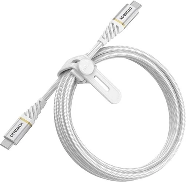 Otterbox USB-C/USB-C кабель-адаптер Premium 2.0m white