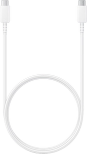 Samsung USB Type-C to USB Type-C кабель (100W) white