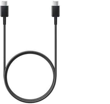 Samsung USB Type-C to Type-C кабель black