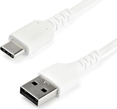 StarTech USB 2.0 to USB C кабель 2.0m white