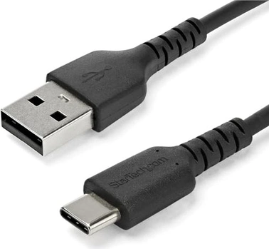 StarTech USB 2.0 to USB C кабель 2.0m black