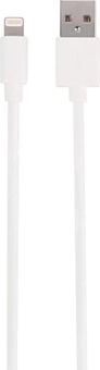 Vivanco Lightning USB data кабель with Lightning Connection 1.2m white
