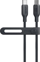 Anker 543 USB-C to USB-C кабель (bio-Based) 0.9m black