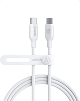 Anker 543 USB-C to USB-C кабель (bio-Based) 1.8m white