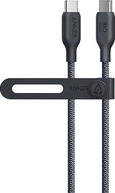 Anker 543 USB-C to USB-C кабель (bio-nylon) 0.9m black