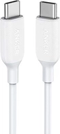 Anker Powerline III USB-C/USB-C кабель 0.9m white