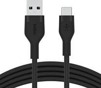 Belkin BoostCharge Flex USB-A/USB-C кабель 2.0m black
