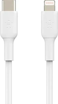 Belkin BoostCharge USB-C to Lightning кабель 2.0m white