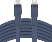 Belkin BoostCharge Flex USB-C/Lightning кабель 3.0m blue
