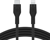 Belkin BoostCharge Flex USB-C/Lightning кабель 2.0m black