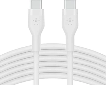 Belkin BoostCharge Flex USB-C/USB-C кабель 3.0m white
