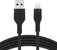Belkin BoostCharge Flex USB-A/Lightning кабель 2.0m black