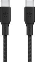 Belkin BoostCharge USB-C/USB-C 100W кабель 2.0m black