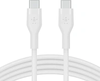 Belkin BoostCharge Flex USB-C/USB-C кабель 2.0m white