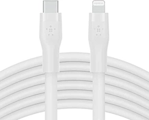 Belkin BoostCharge Flex USB-C/Lightning кабель 3.0m white