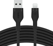 Belkin BoostCharge Flex USB-A/Lightning кабель 3.0m black