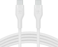 Belkin BoostCharge Flex USB-C/USB-C кабель 1.0m white