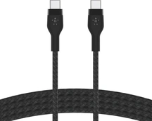 Belkin BoostCharge Pro Flex USB-C/USB-C кабель 2.0m black