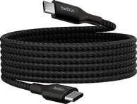 Belkin BoostCharge USB-C/USB-C 240W кабель 2.0m black