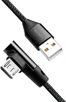 LogiLink USB 2.0 кабель USB-A plug to micro USB-B plug 1.0m black