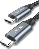 NIMASO USB-C to USB-C кабель 100W 1m black