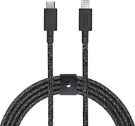 Native Union Belt кабель XL USB-C/Lightning Cosmos