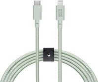 Native Union Belt кабель XL USB-C/Lightning Sage