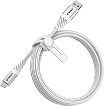 Otterbox USB-A/USB-C кабель-адаптер Premium 2.0m white