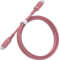 Otterbox USB-C/USB-C кабель-адаптер Standard 1.0m pink