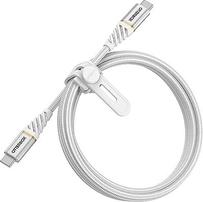 Otterbox USB-C/USB-C кабель-адаптер Premium 1.0m white