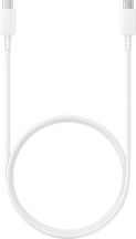 Samsung USB Type-C to USB Type-C кабель (100W) white