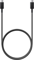 Samsung USB Type-C to USB Type-C кабель (100W) black