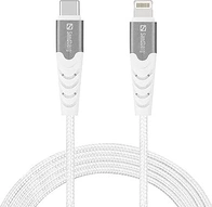 Sandberg USB-C PD to Lightning MFI 2m white