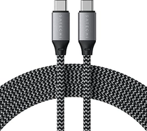 Satechi USB-C to USB-C 100W кабель для зарядки