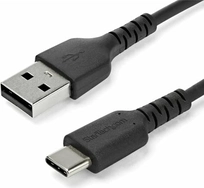 StarTech USB 2.0 to USB C кабель 1.0m black