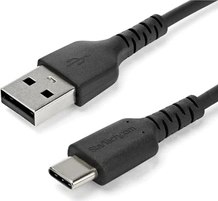 StarTech USB 2.0 to USB C кабель 2.0m black