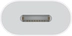 Apple USB-C on Lightning adapter adapter
