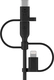 Belkin BoostCharge Universalkabel 1.0m black